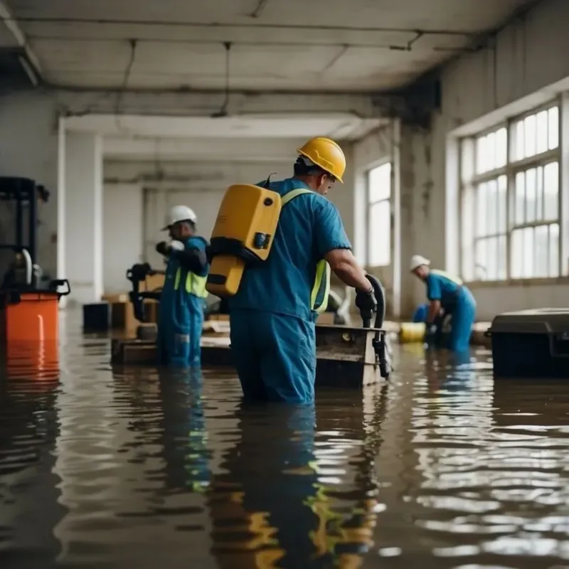 Emergency Water Extraction And Removal in Tyler County, TX